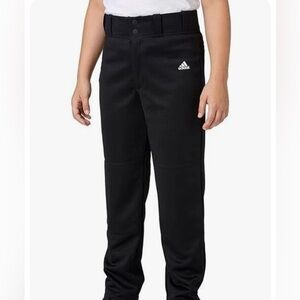 NWOT- Adidas Kids Basball Pant